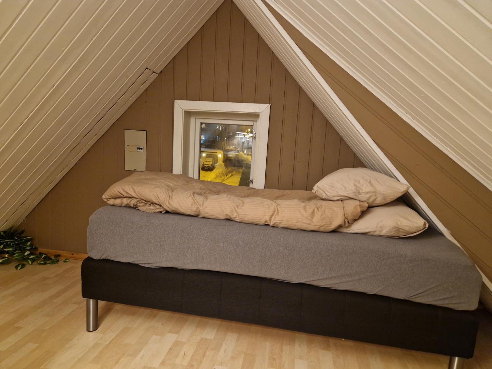Sentrumsnaer Enebolig *